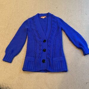 Cynthia Cynthia Steffe oversized cardigan